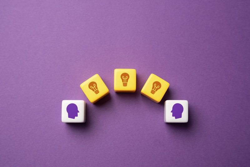 Sharing Ideas